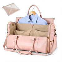 Folding suit bag large capacity